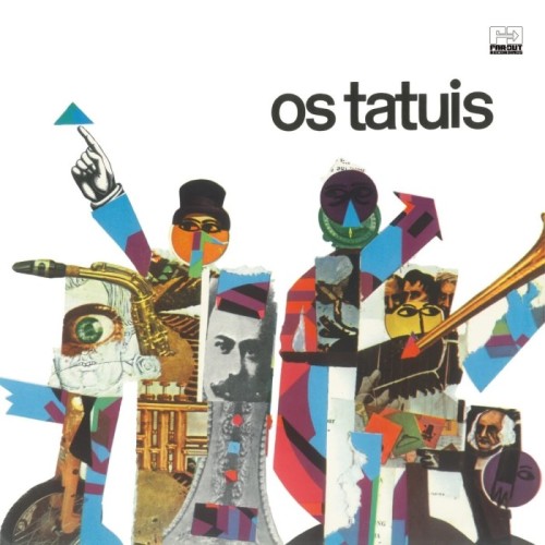 José Roberto Bertrami - Os Tatuis (1965)