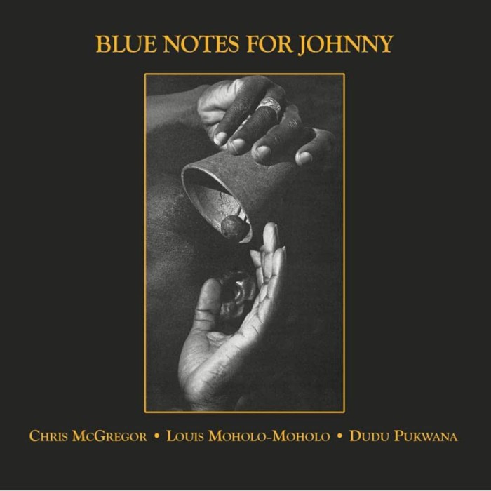 Blue Notes - Blue Notes For Johnny