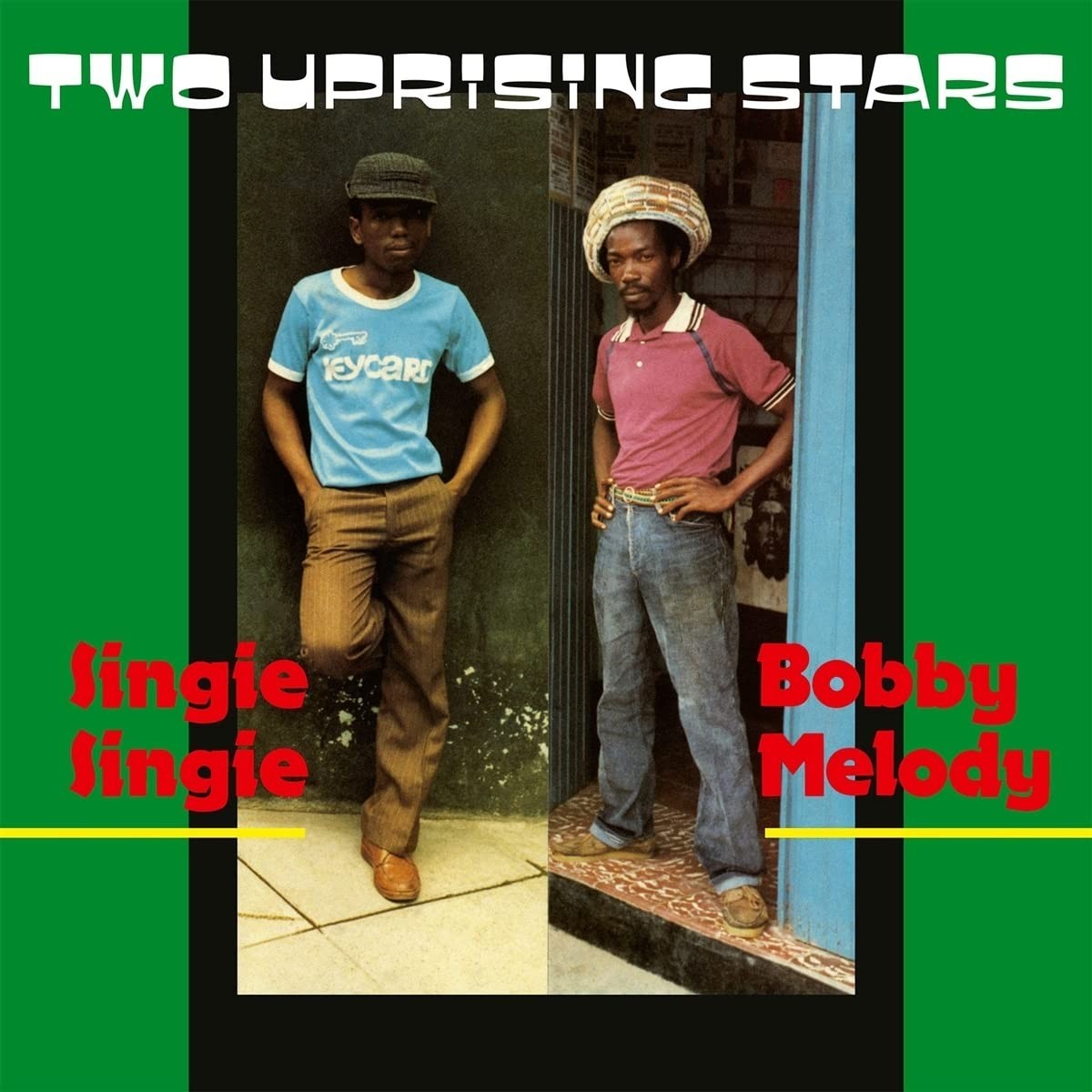 Bobby Melody - Singie Singie - Two Uprising Stars