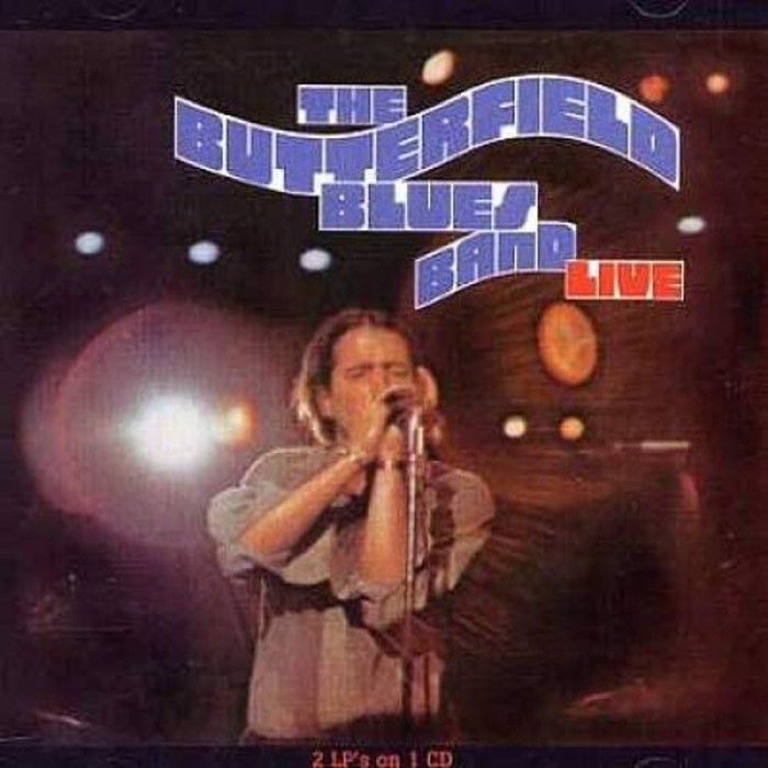 Paul Butterfield - Live New York 1970