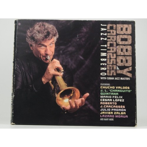 Bobby Carcasses - Jazz Timbero