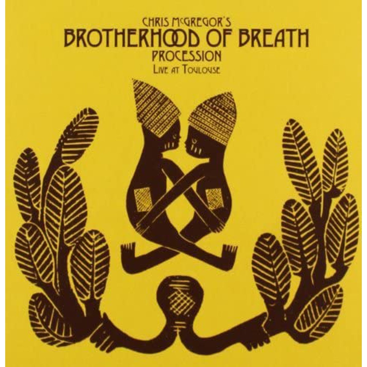 Chris McGregor's Brotherhood Of Breath - Procession - Live At Toulouse