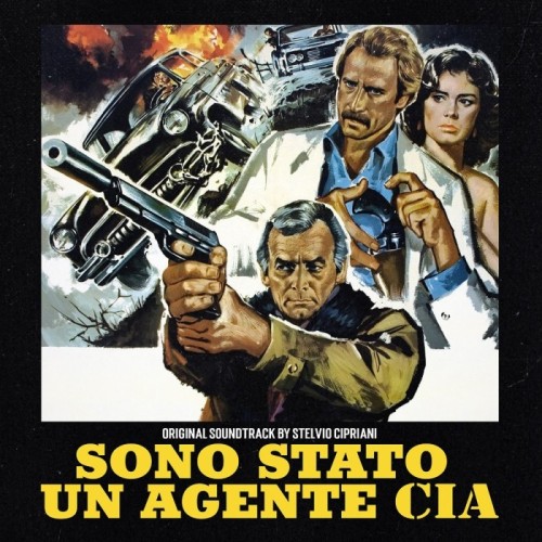Stelvio Cipriani - Sono Stato Un Agente Cia