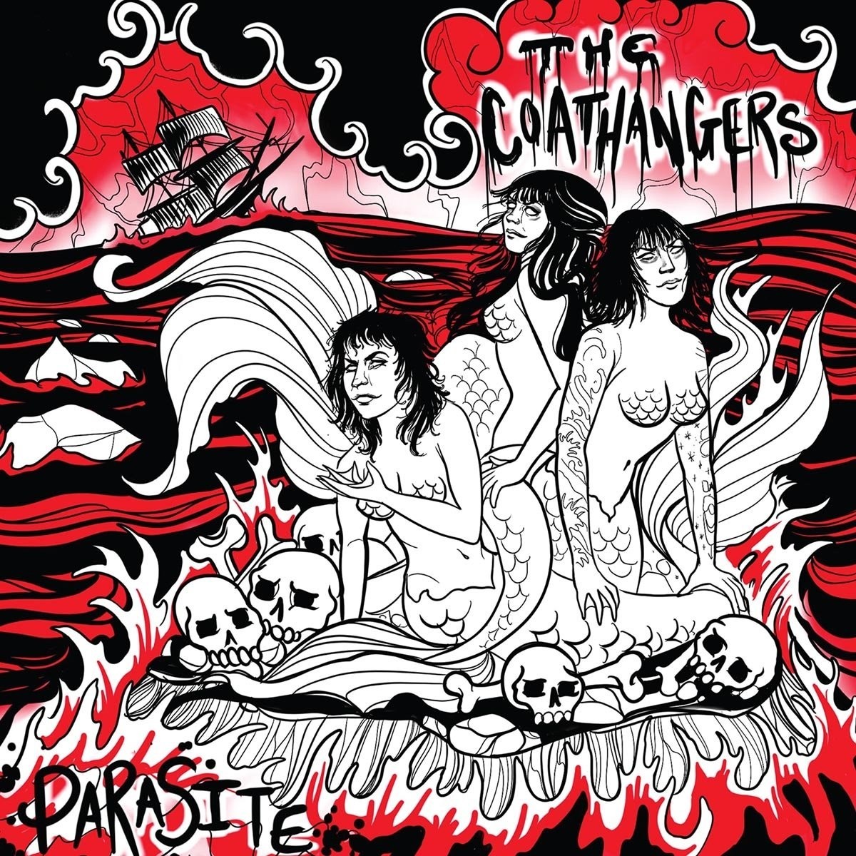 Coathangers - Parasite