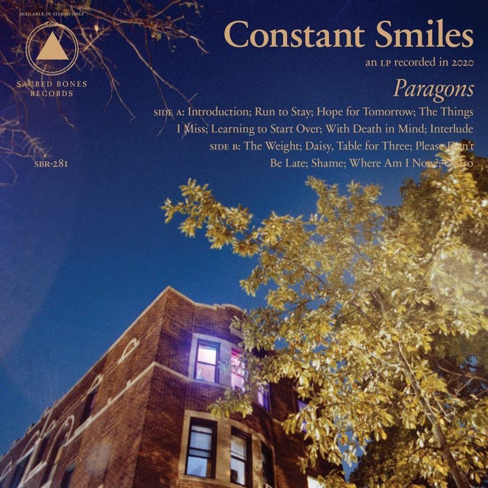 Constant Smiles - Paragons (Vineyard Grape Vinyl)