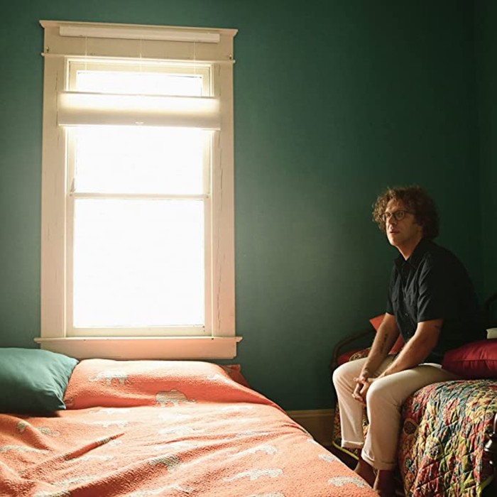 Phil Cook - All These Years (Coke Bottle Clear Vinyl)