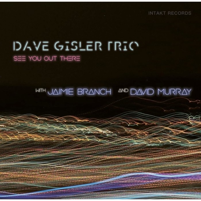 Dave Gisler Trio With Jaimie Branch & David Murray - See You Out There