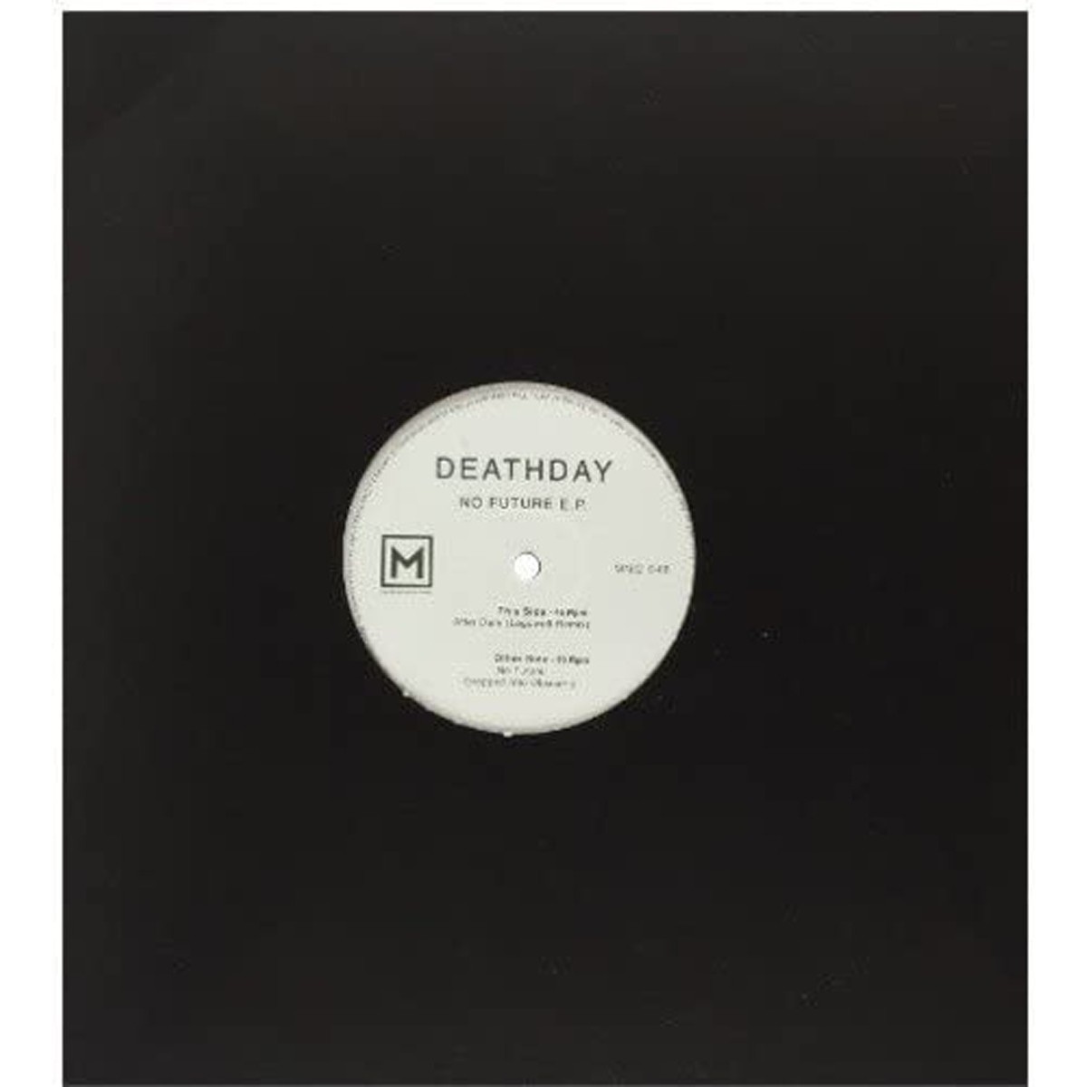 Deathday - No Future