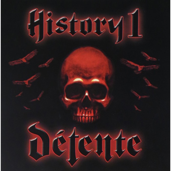 Detente - History I Detente