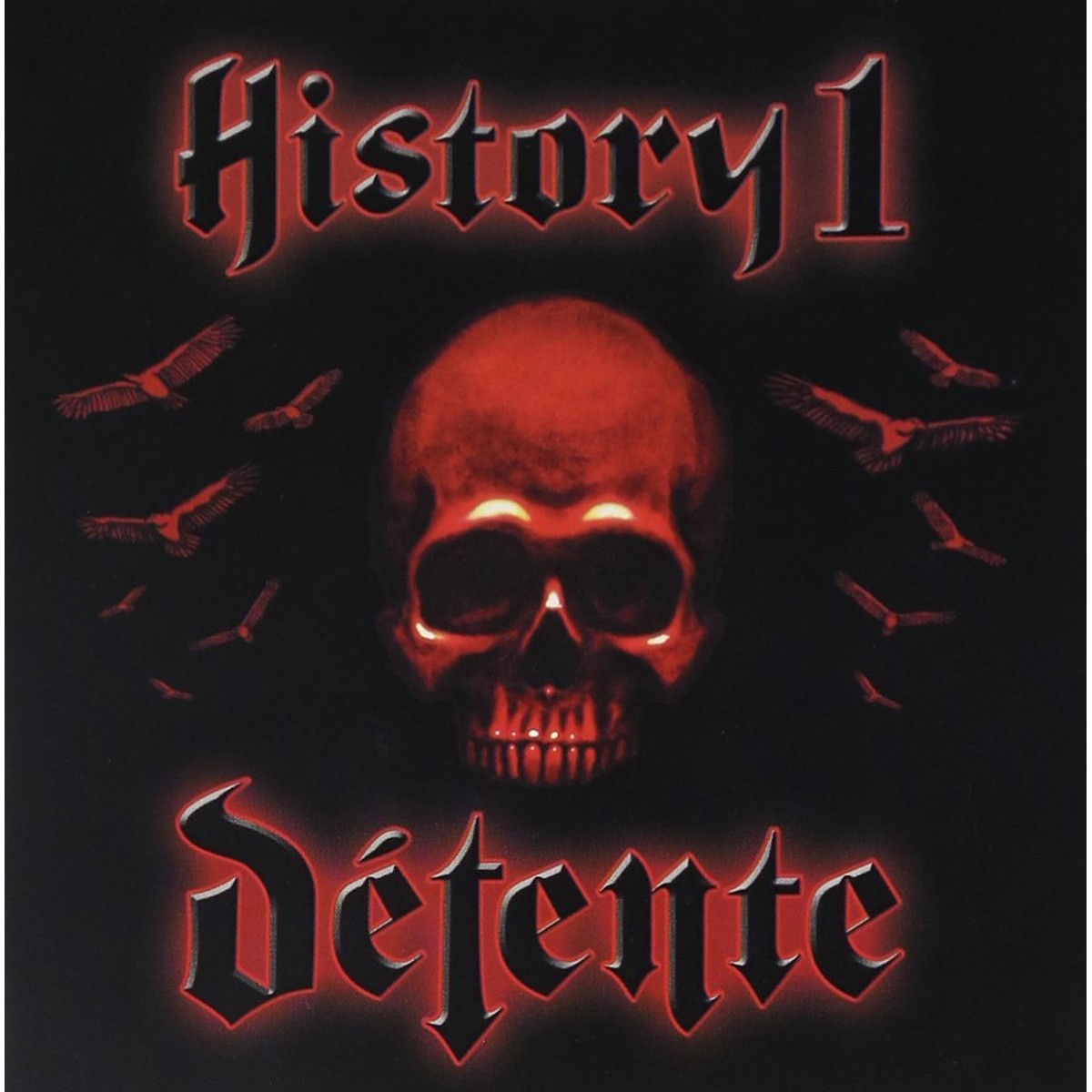 Detente - History I Detente