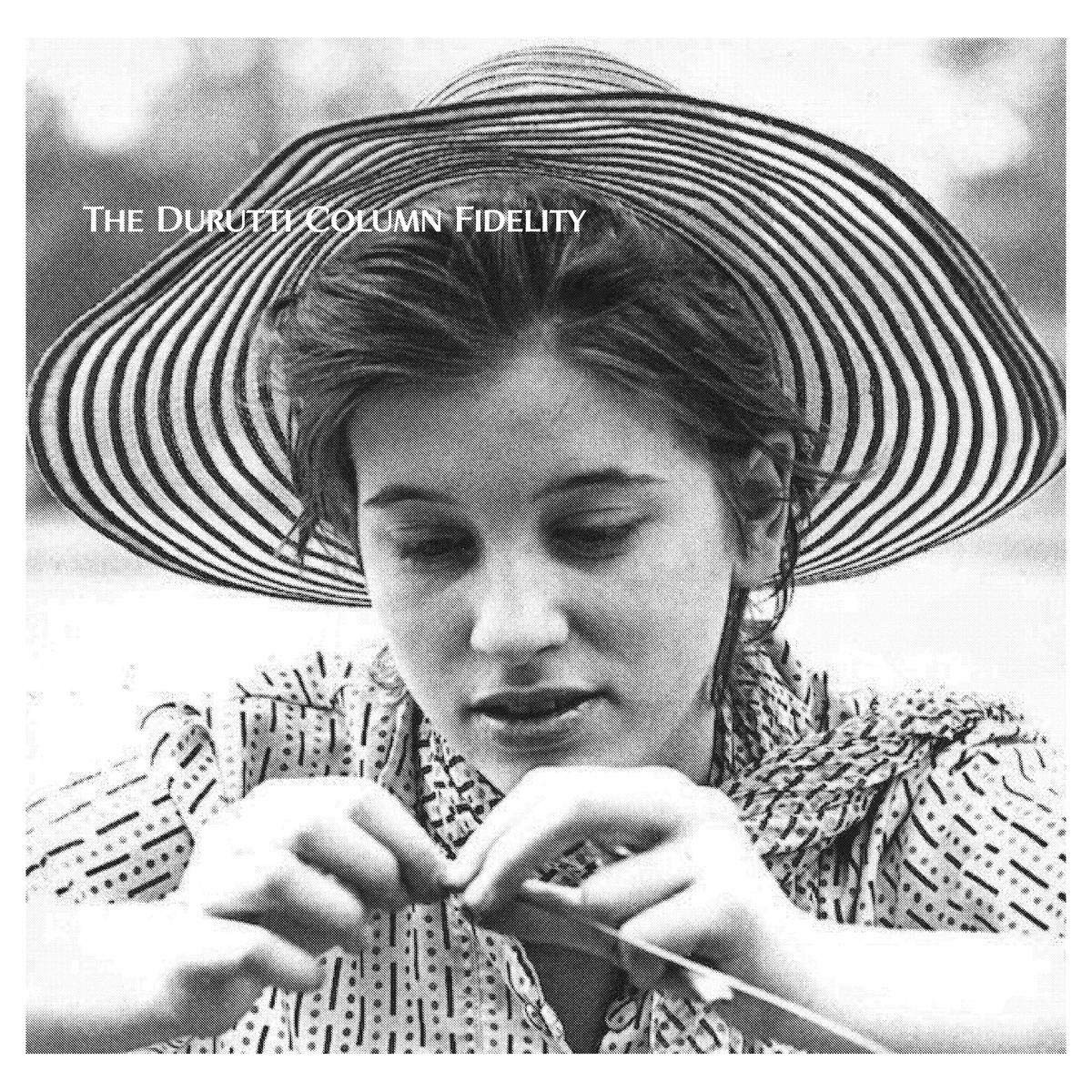 The Durutti Column - Fidelity (Ltd Edition Of 1000 Copiesin Clear + Blue Vinyl)