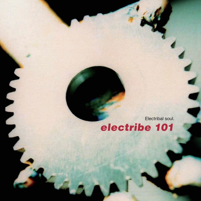 Electribe 101 - Electribal Soul