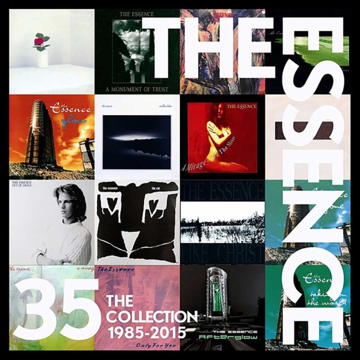 Essence - 35 - The Collection 1985-2015 (5CD Boxset)