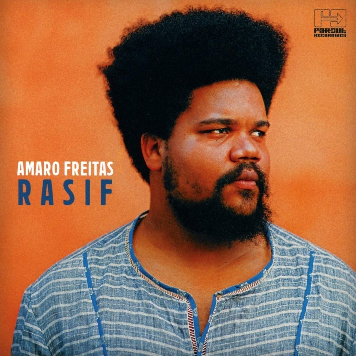 Amaro Freitas - Rasif