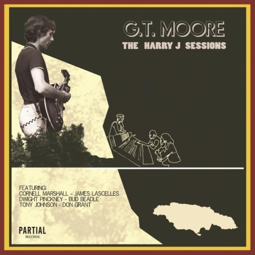 G.T. Moore - Harry J Sessions