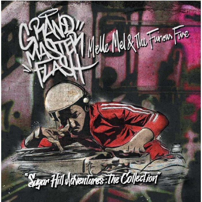 Grandmaster Flash - Sugarhill Adventures - The Collection