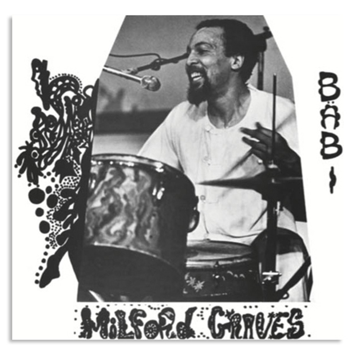 Milford Graves - Babi