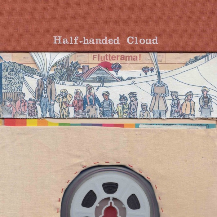 Half-Handed Cloud - Flutterama (Opaque Brown Vinyl)