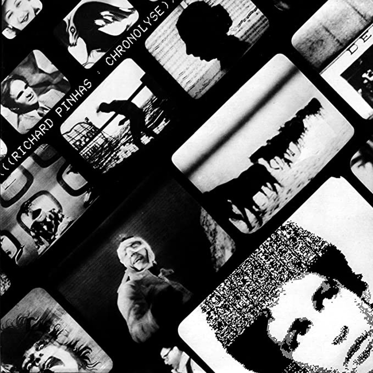 Heldon (Richard Pinhas) - Chronolyse