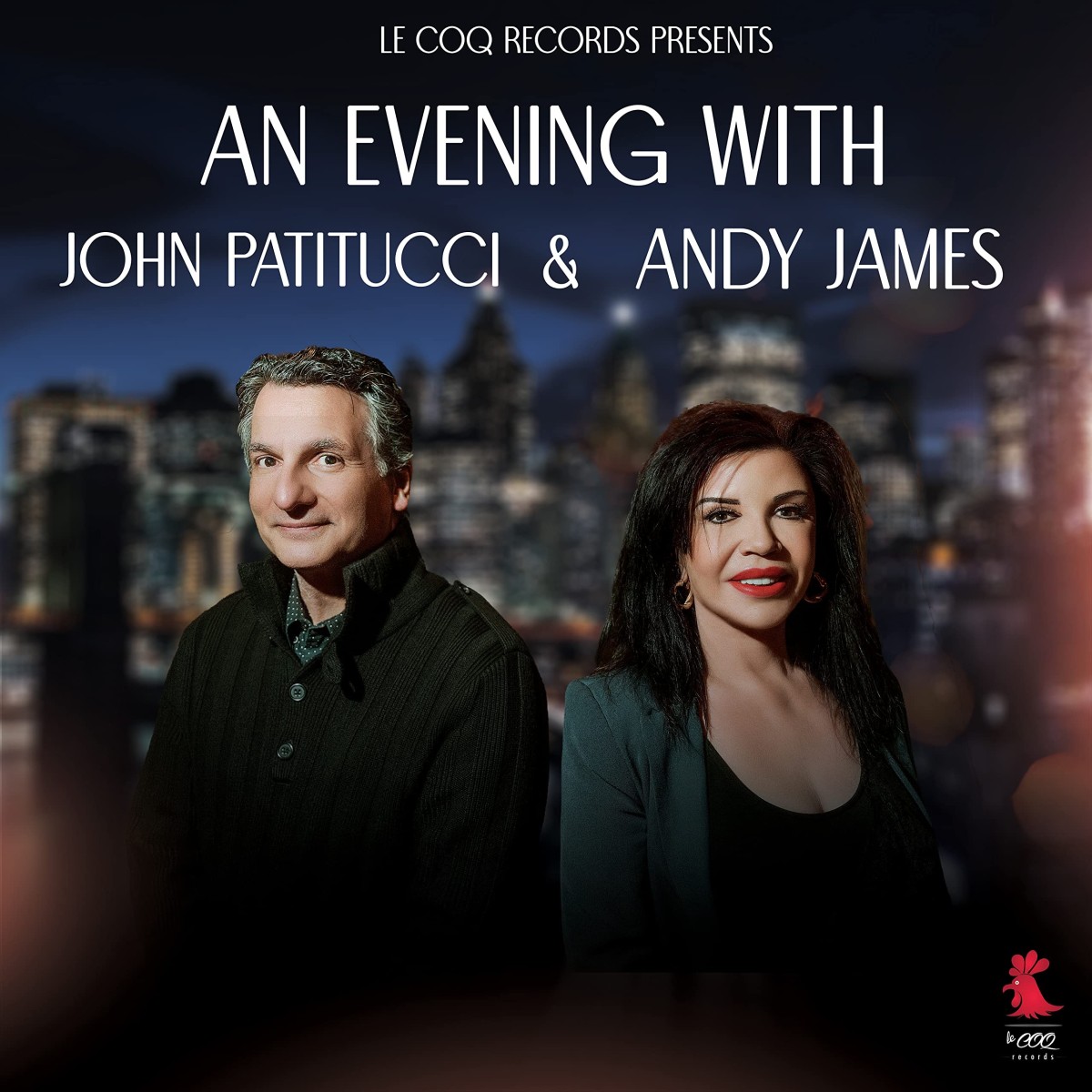 John Patitucci & Andy James - An Evening With John Patitucci & Andy James