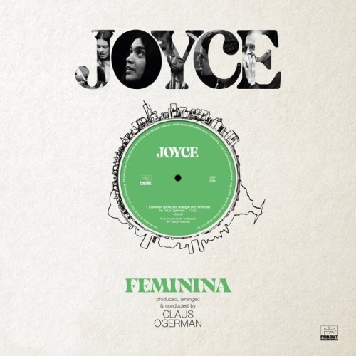Joyce With Mauricio Maestro - Feminina (Rsd 2022)