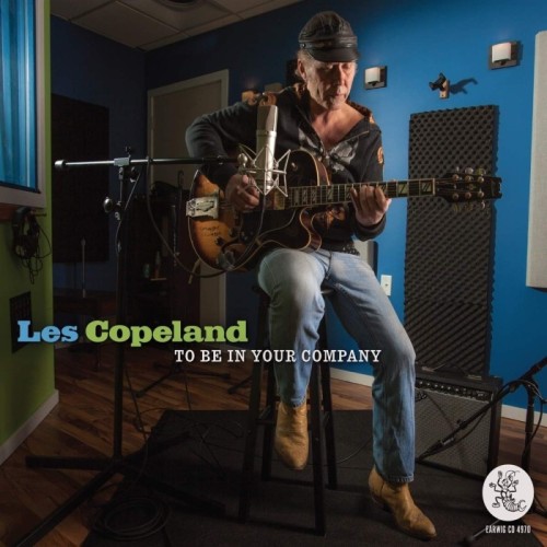 Les Copeland - To Be In Your Company