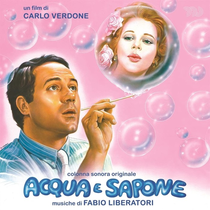 Fabio Liberatori - Acqua E Sapone