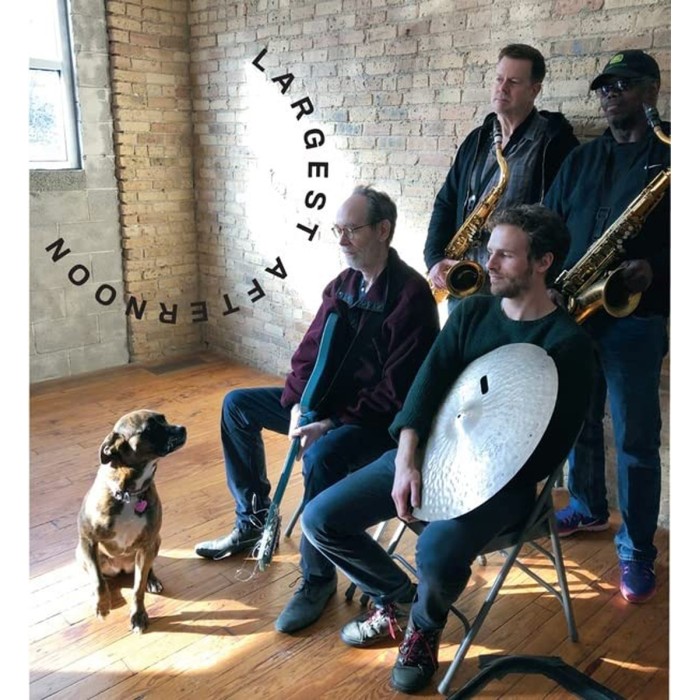 Arto Lindsay & Joe McPhee & Ken Vandermark - Largest Afternoon