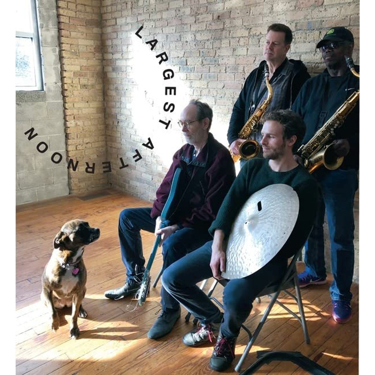 Arto Lindsay & Joe McPhee & Ken Vandermark - Largest Afternoon