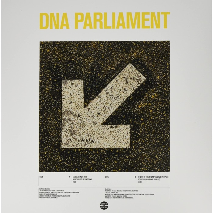 Joe McPhee - Mcphee Marker