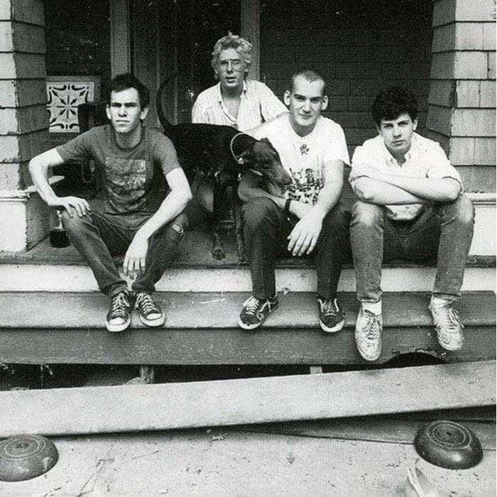 Minor Threat - First Demo Tape