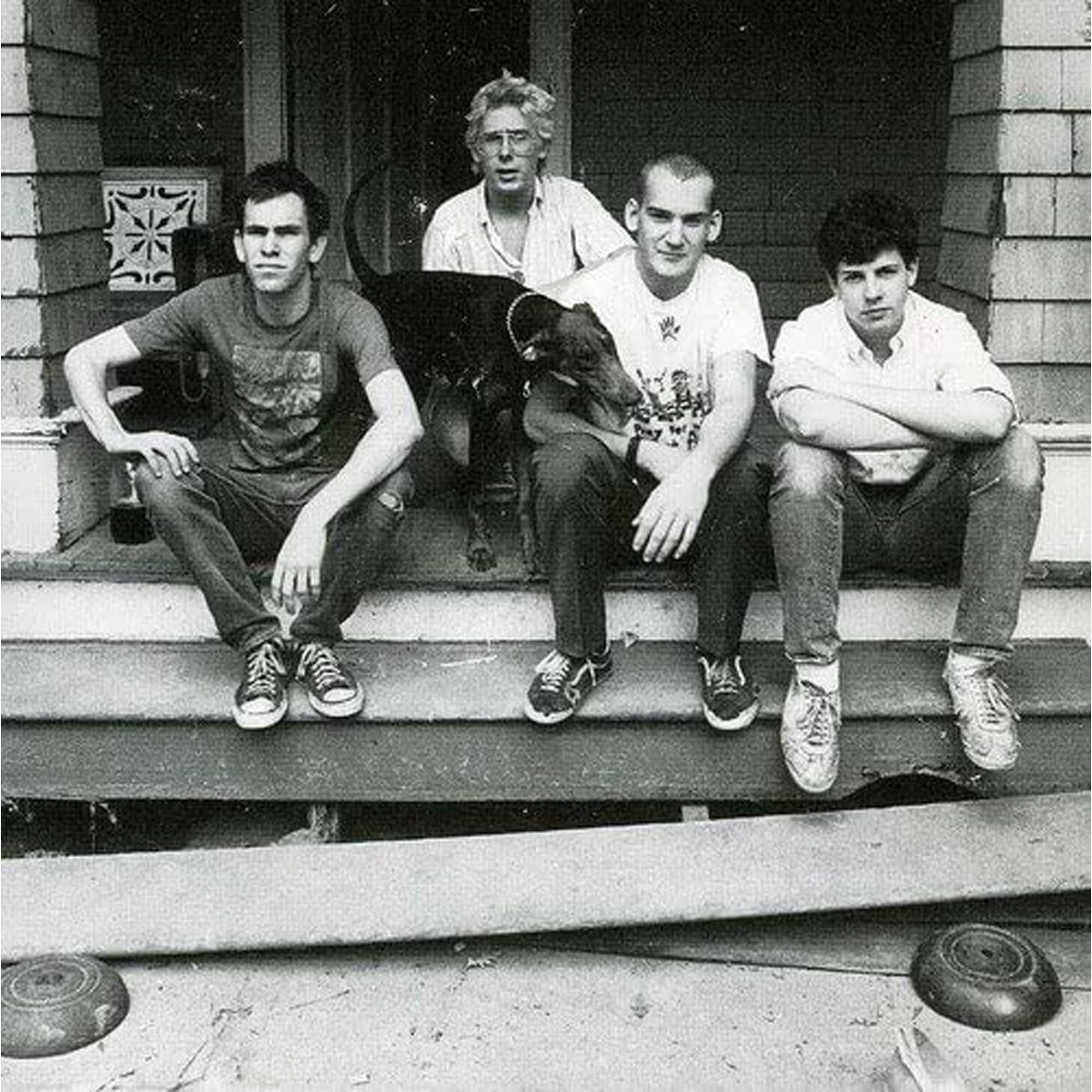 Minor Threat - First Demo Tape