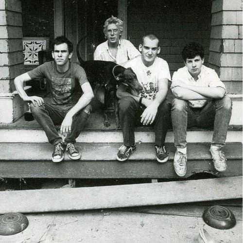 Minor Threat - First Demo Tape