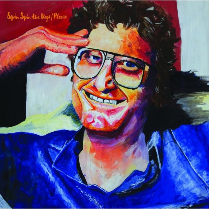 Spin Spin The Dogs - Randy Newman Split 12 Inch