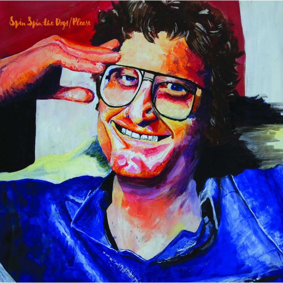 Spin Spin The Dogs - Randy Newman Split 12 Inch