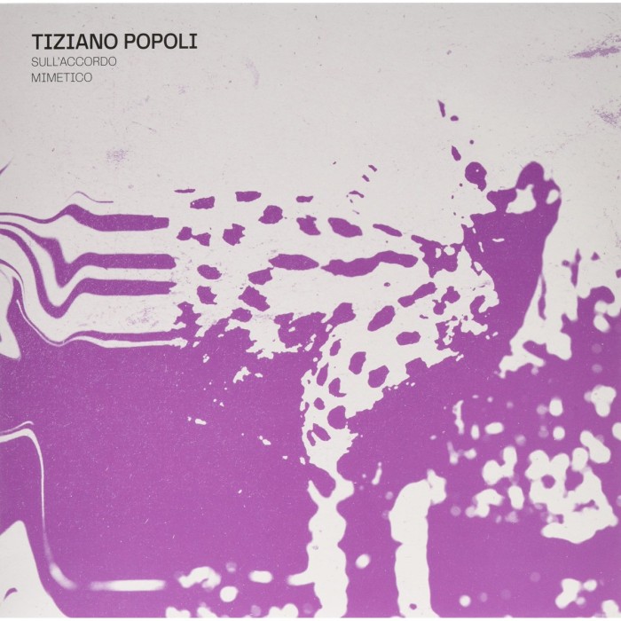 Tiziano Popoli - Sull'Accordo Mimetico