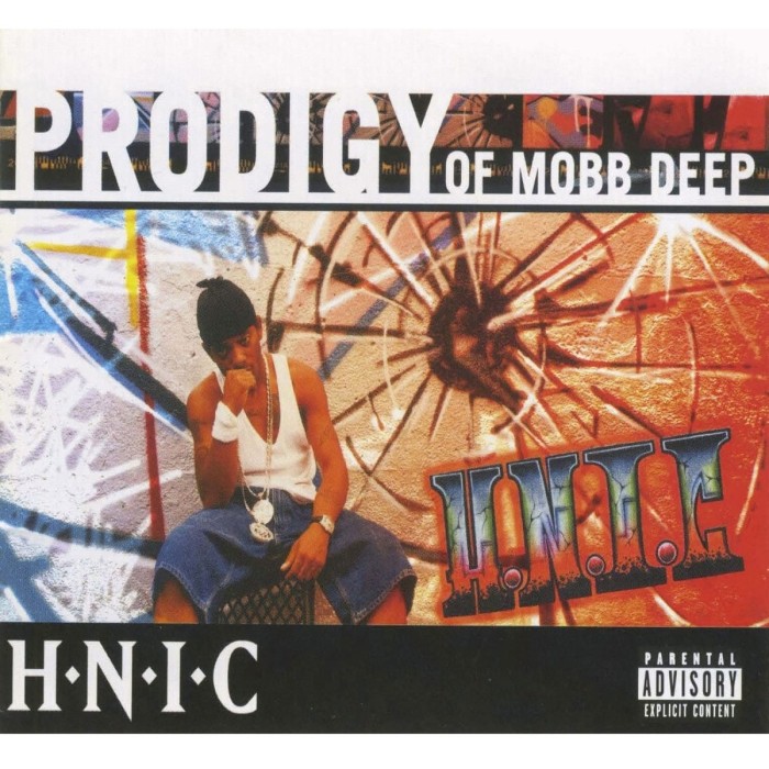 Prodigy - H.N.I.C. (Red Smoke)