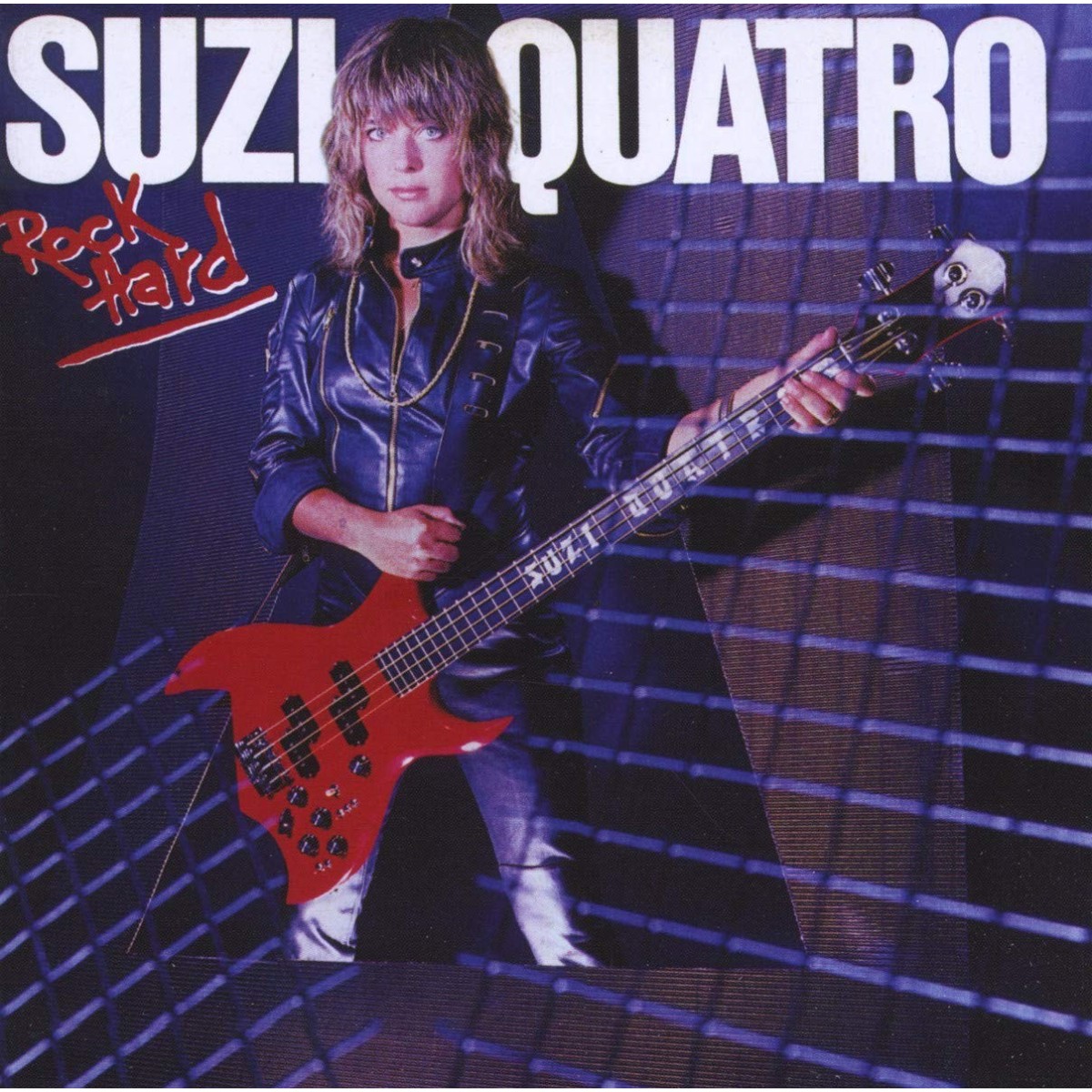 Suzi Quatro - Rock Hard