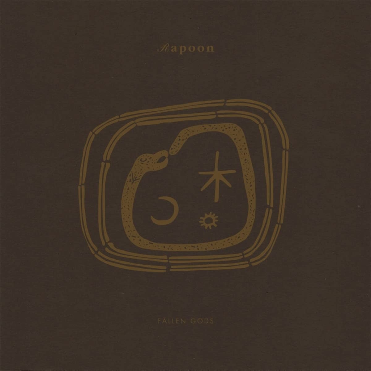 Rapoon - Fallen Gods