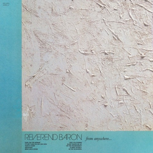 Reverend Baron - From Anywhere