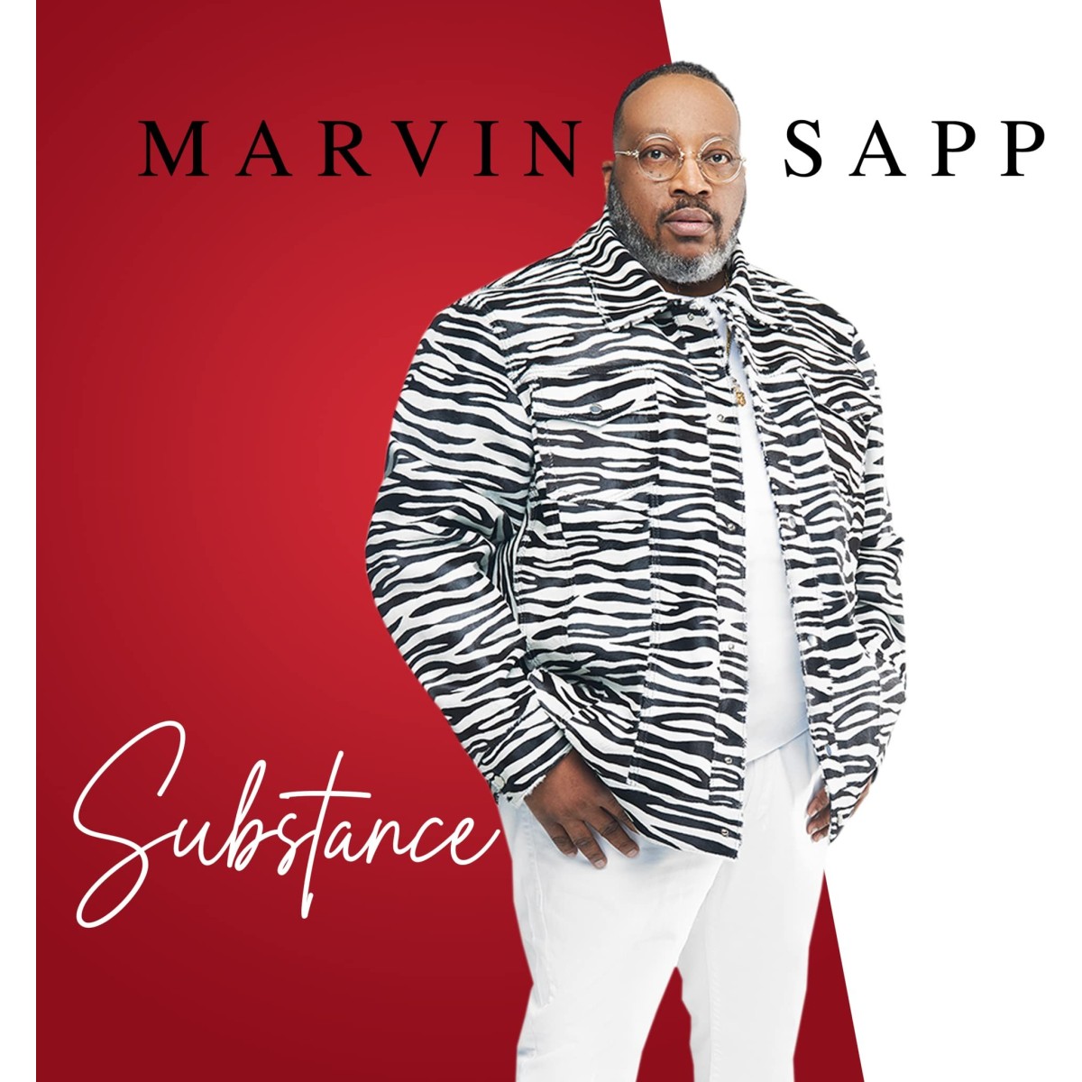 Marvin Sapp - Substance