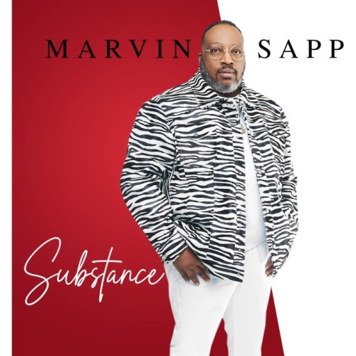Marvin Sapp - Substance