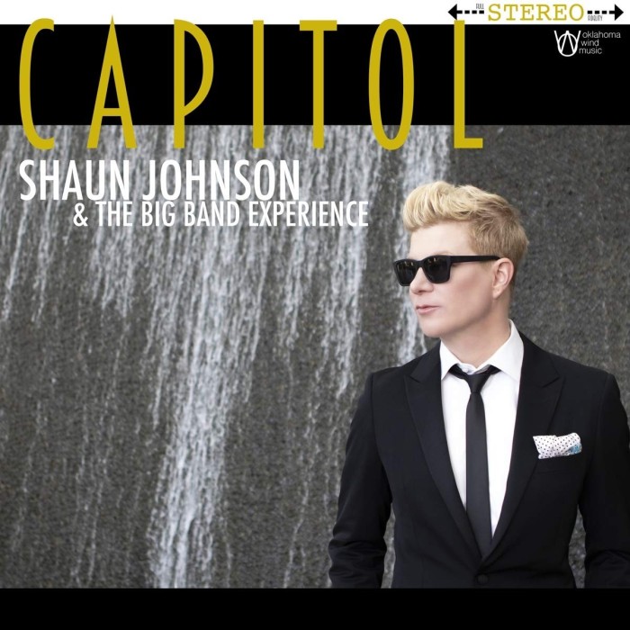 Shaun Johnson Big Band - Capitol
