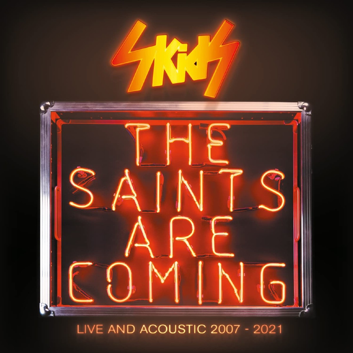 The Skids - Saints Are Coming - Live And Acoustic 2007-2021 (6Cd Box Se)