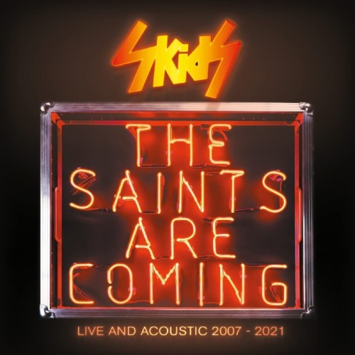 The Skids - Saints Are Coming - Live And Acoustic 2007-2021 (6Cd Box Se)