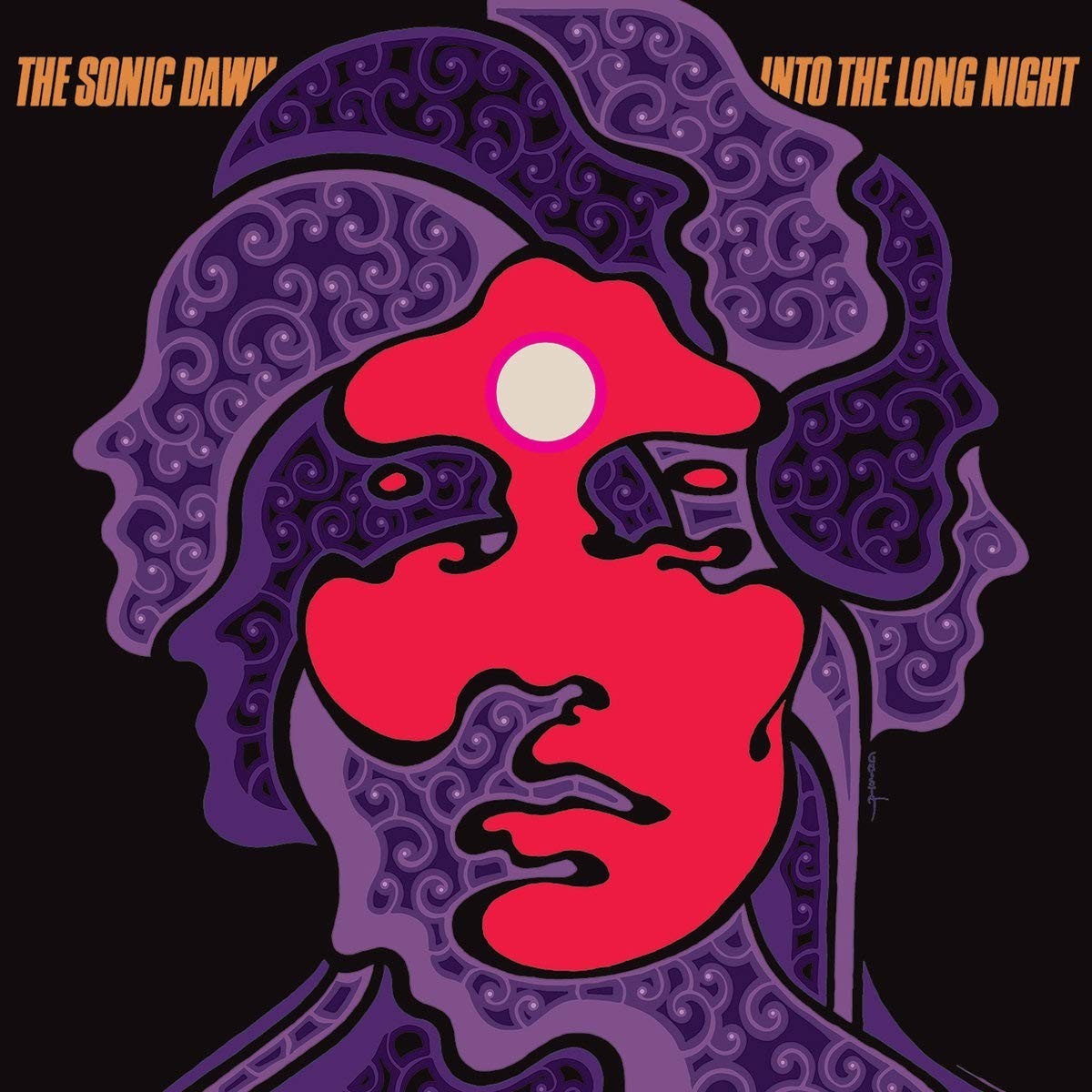 Sonic Dawn - Into The Long Night