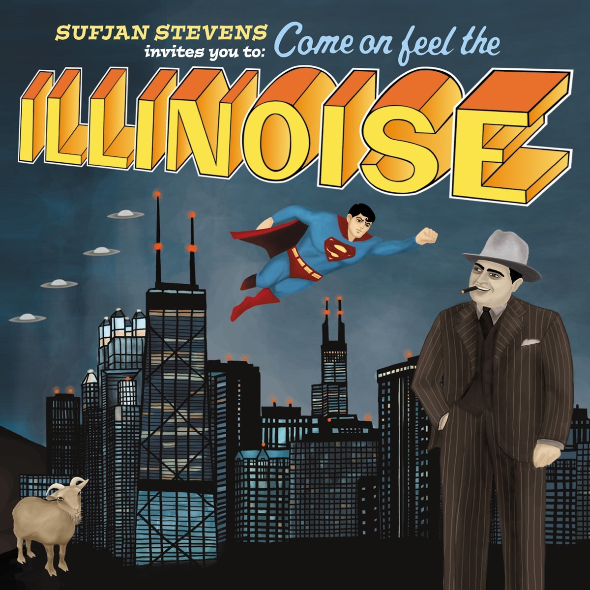 Sufjan Stevens - Illinois