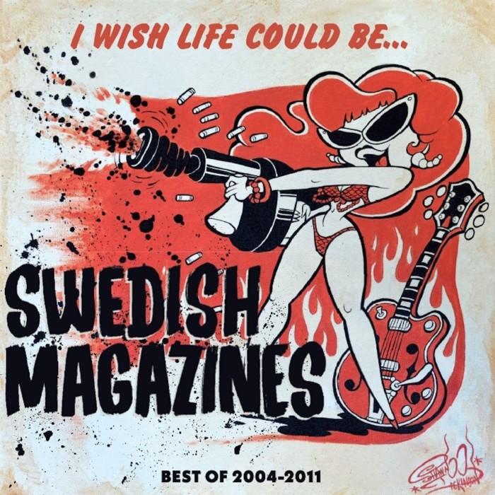 Swedish Magazines - I Wish Life Could Be - Best Of