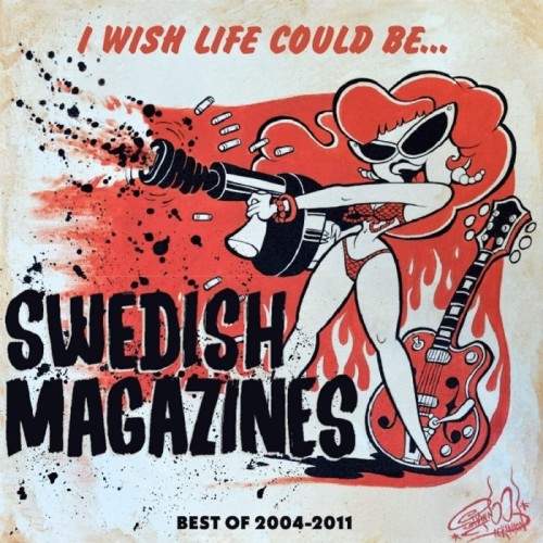 Swedish Magazines - I Wish Life Could Be - Best Of