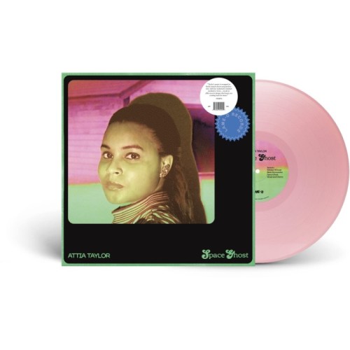 Attia Taylor - Space Ghost